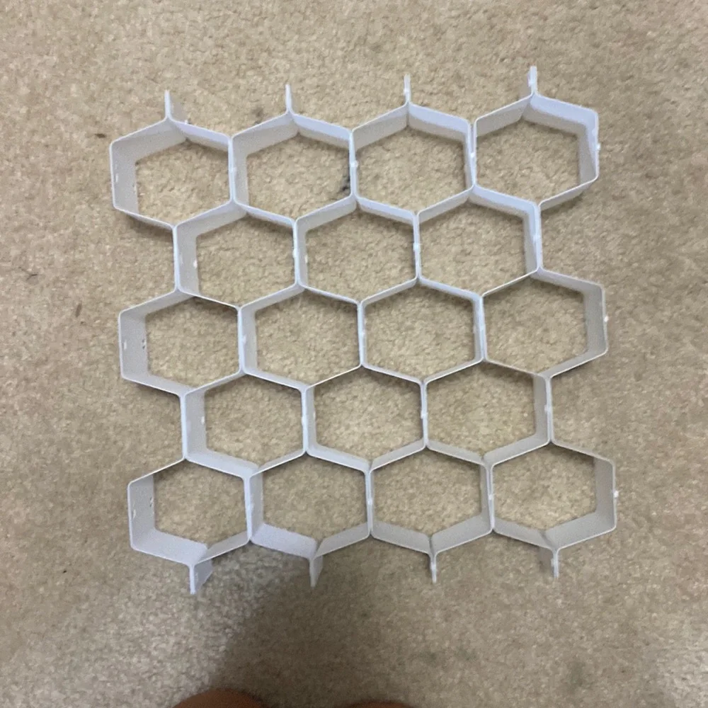 Drawer organizer